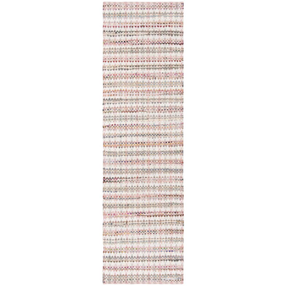 Safavieh Montauk 950 Rug, MTK950 - Pink / Multi