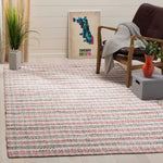 Safavieh Montauk 950 Rug, MTK950 - Pink / Multi