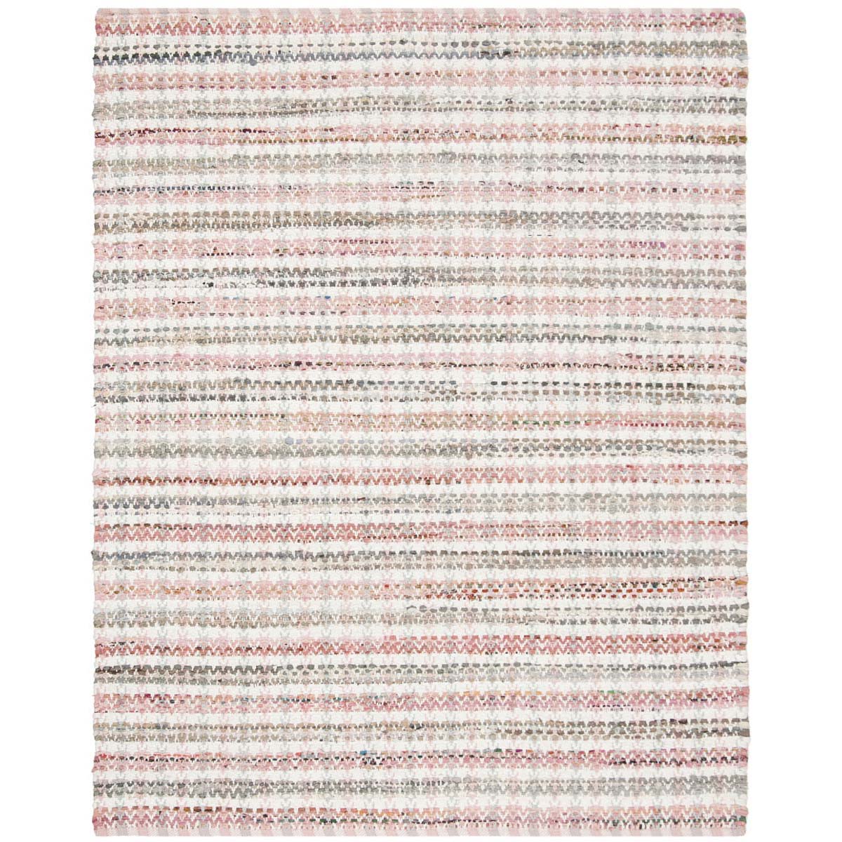 Safavieh Montauk 950 Rug, MTK950 - Pink / Multi