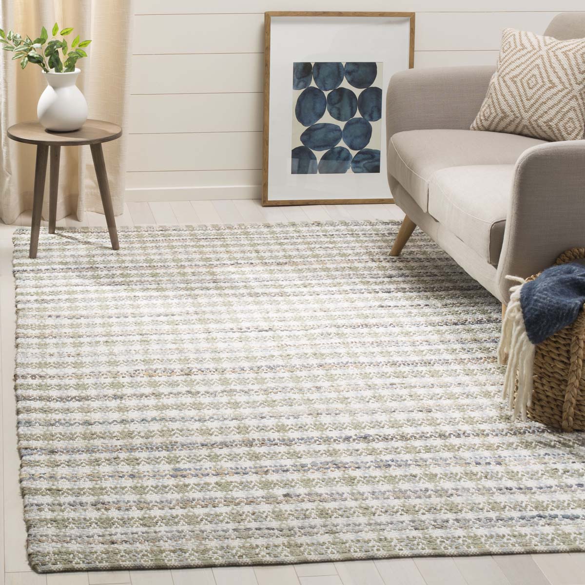Safavieh Montauk 950 Rug, MTK950 - Beige / Multi