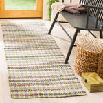Safavieh Montauk 950 Rug, MTK950 - Green / Multi