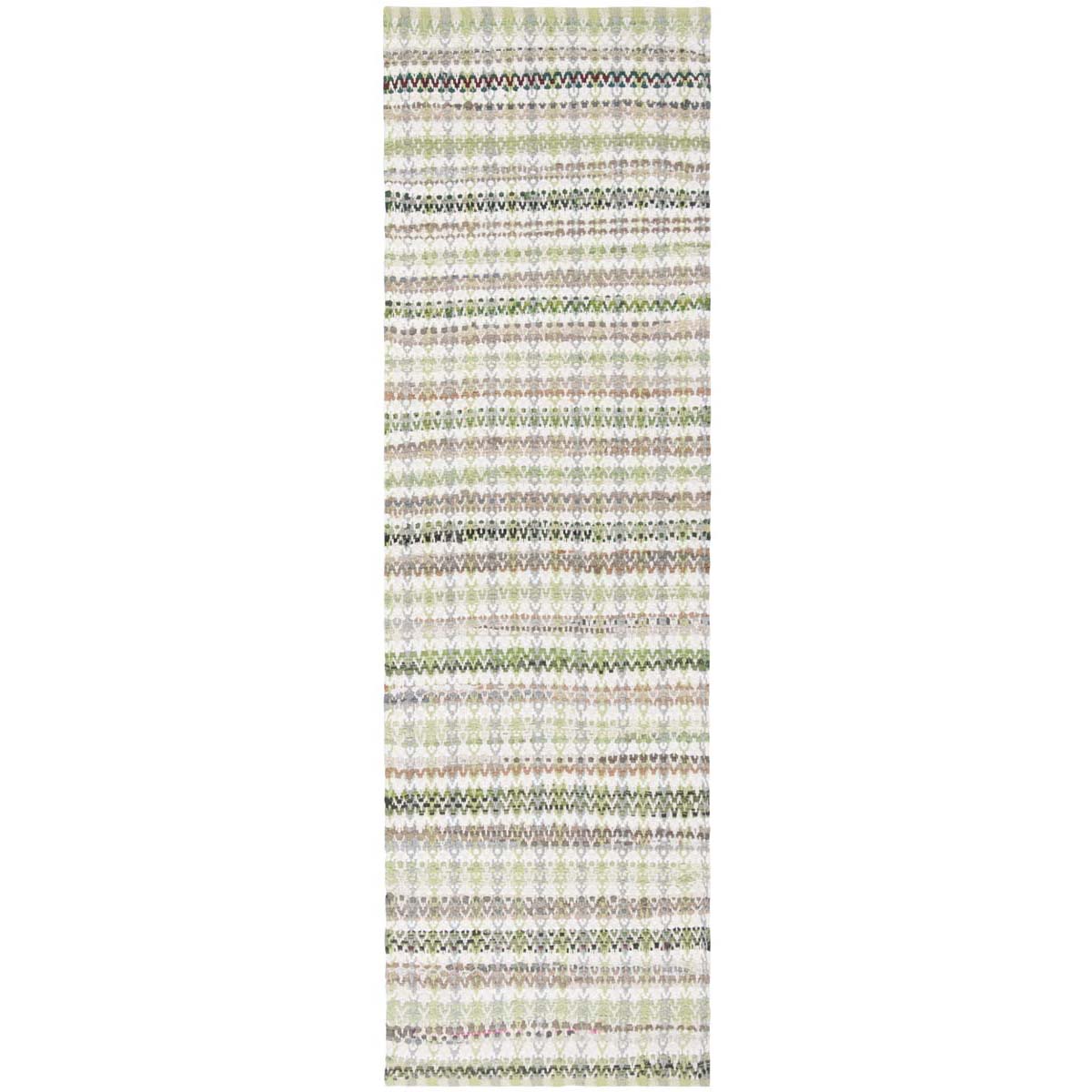 Safavieh Montauk 950 Rug, MTK950 - Green / Multi