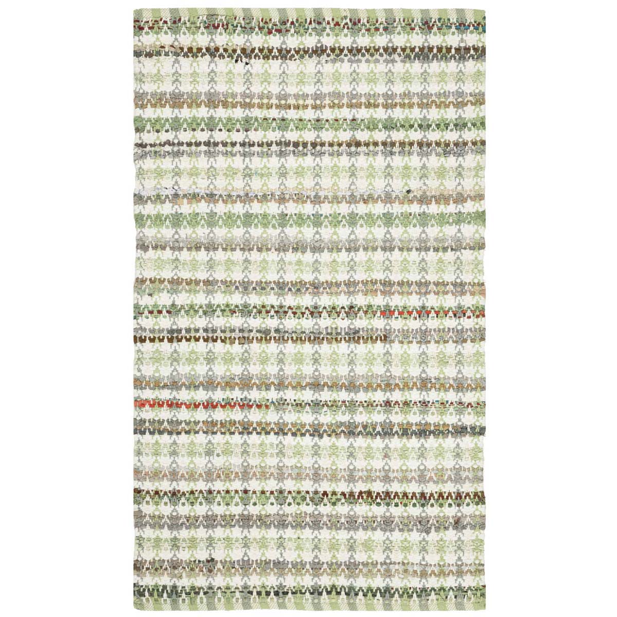 Safavieh Montauk 950 Rug, MTK950 - Green / Multi