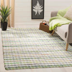 Safavieh Montauk 950 Rug, MTK950 - Green / Multi