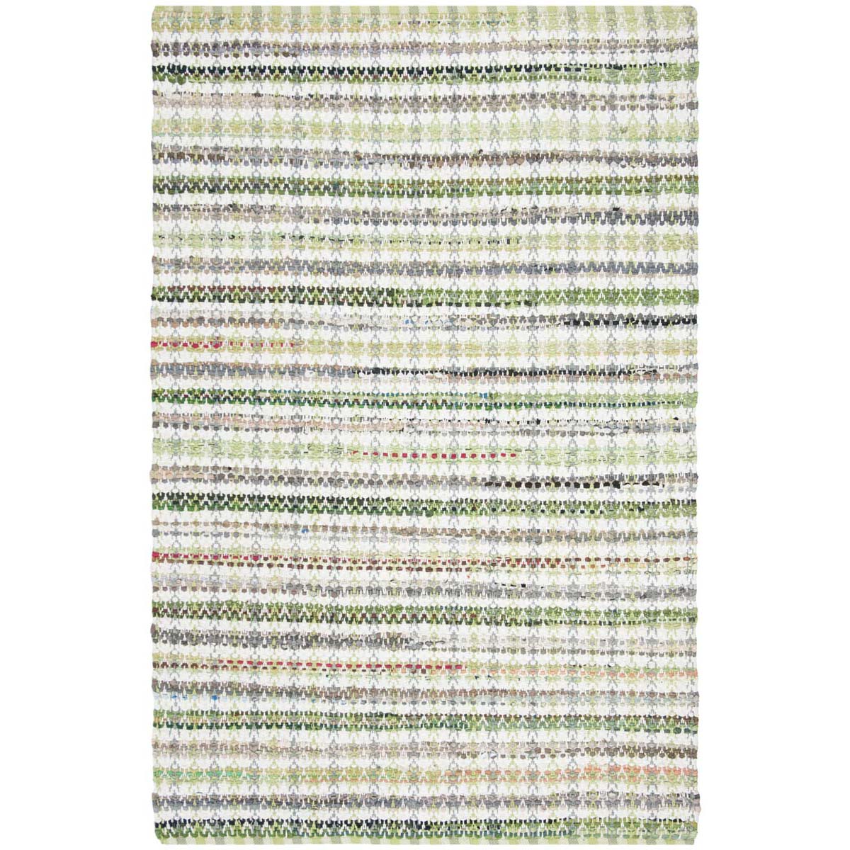 Safavieh Montauk 950 Rug, MTK950 - Green / Multi