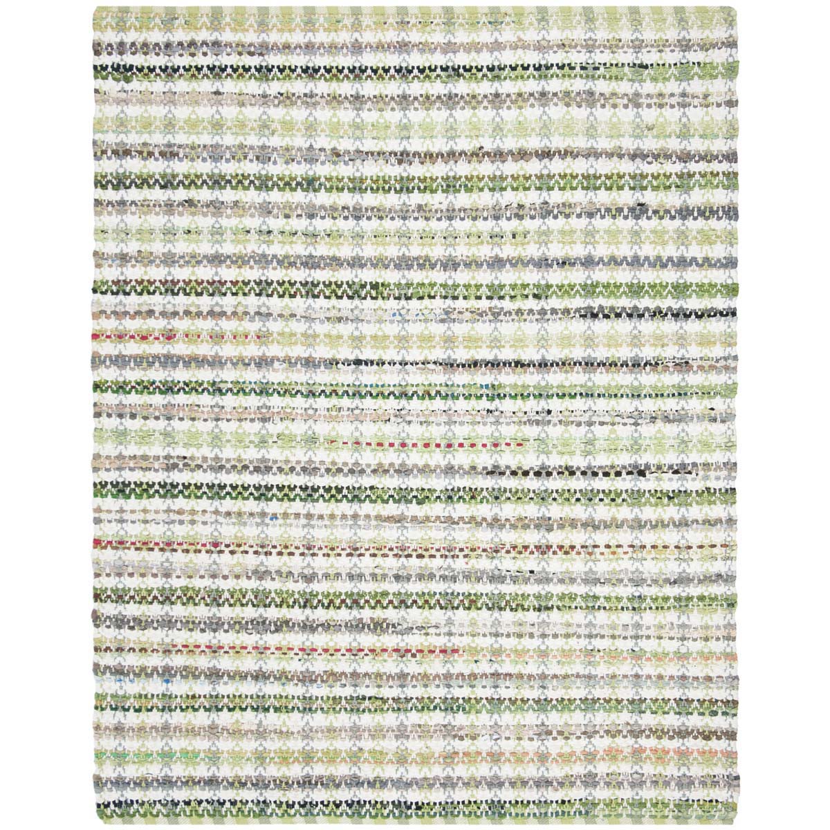 Safavieh Montauk 950 Rug, MTK950 - Green / Multi