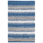 Safavieh Montauk 951 Rug, MTK951 - Blue / Multi
