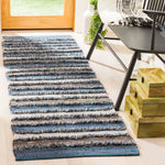 Safavieh Montauk 951 Rug, MTK951 - Blue / Multi