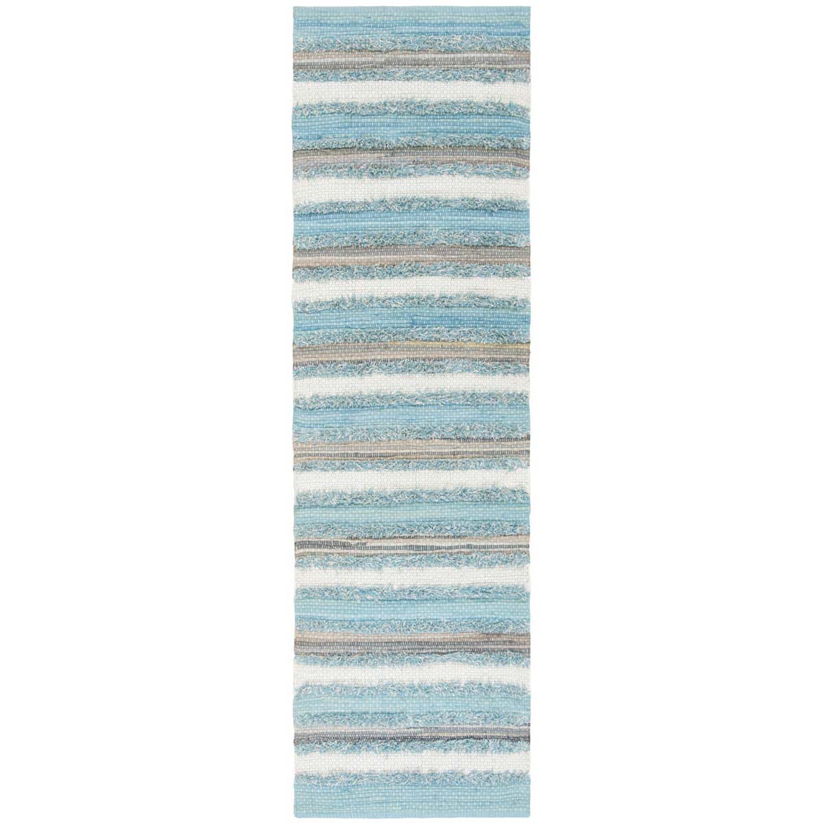 Safavieh Montauk 951 Rug, MTK951 - Aqua / Multi