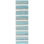 Safavieh Montauk 951 Rug, MTK951 - Aqua / Multi