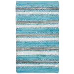 Safavieh Montauk 951 Rug, MTK951 - Aqua / Multi