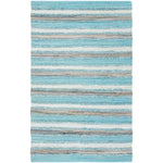 Safavieh Montauk 951 Rug, MTK951 - Aqua / Multi