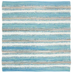 Safavieh Montauk 951 Rug, MTK951 - Aqua / Multi