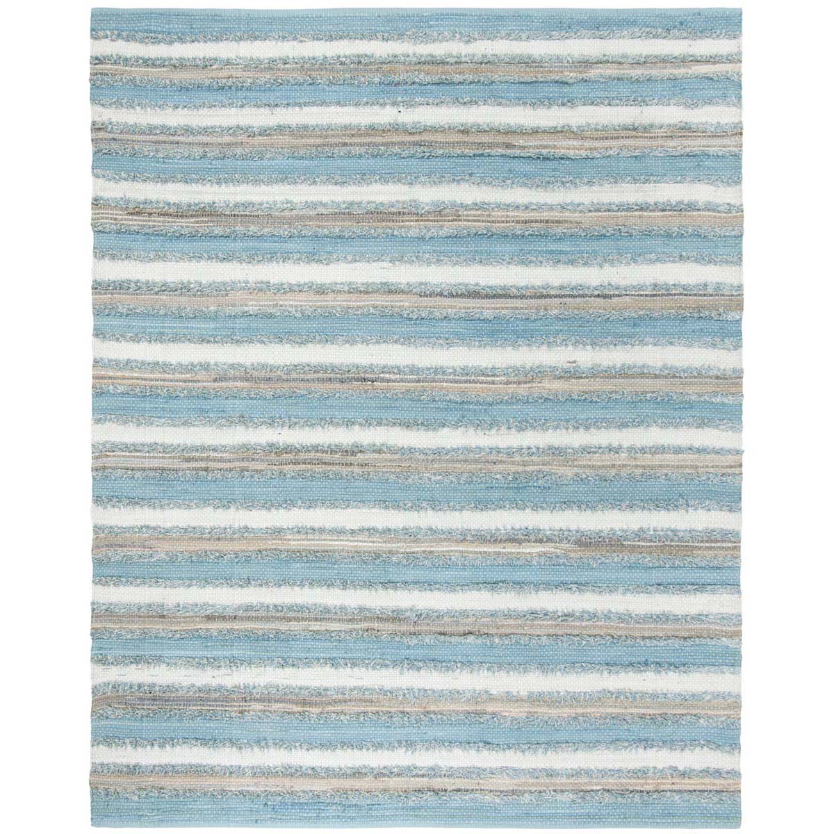 Safavieh Montauk 951 Rug, MTK951 - Aqua / Multi
