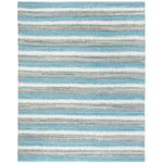 Safavieh Montauk 951 Rug, MTK951 - Aqua / Multi