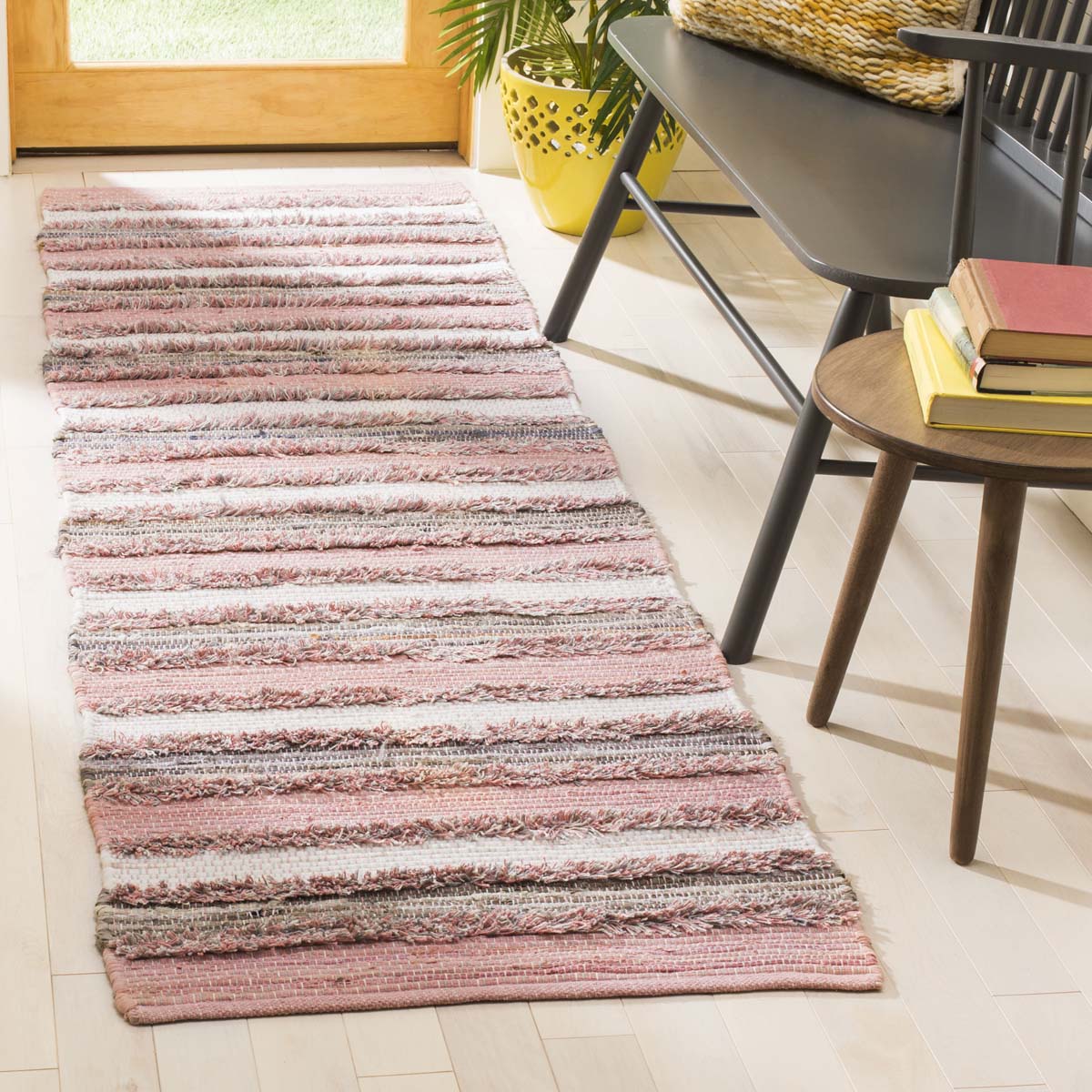Safavieh Montauk 951 Rug, MTK951 - Pink / Multi