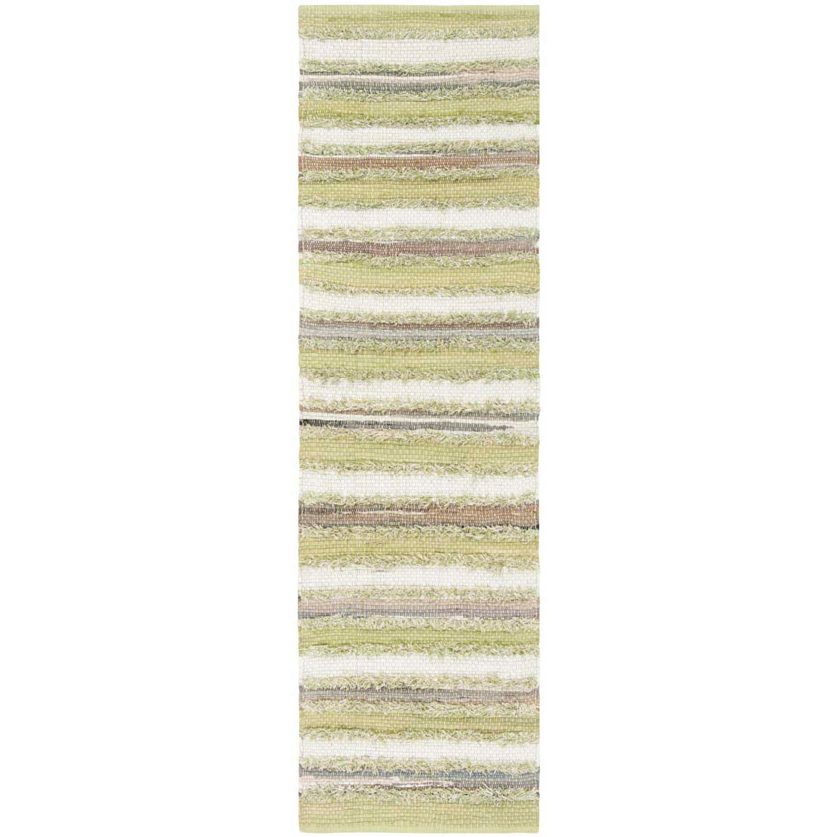 Safavieh Montauk 951 Rug, MTK951 - Green / Multi