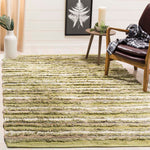Safavieh Montauk 951 Rug, MTK951 - Green / Multi
