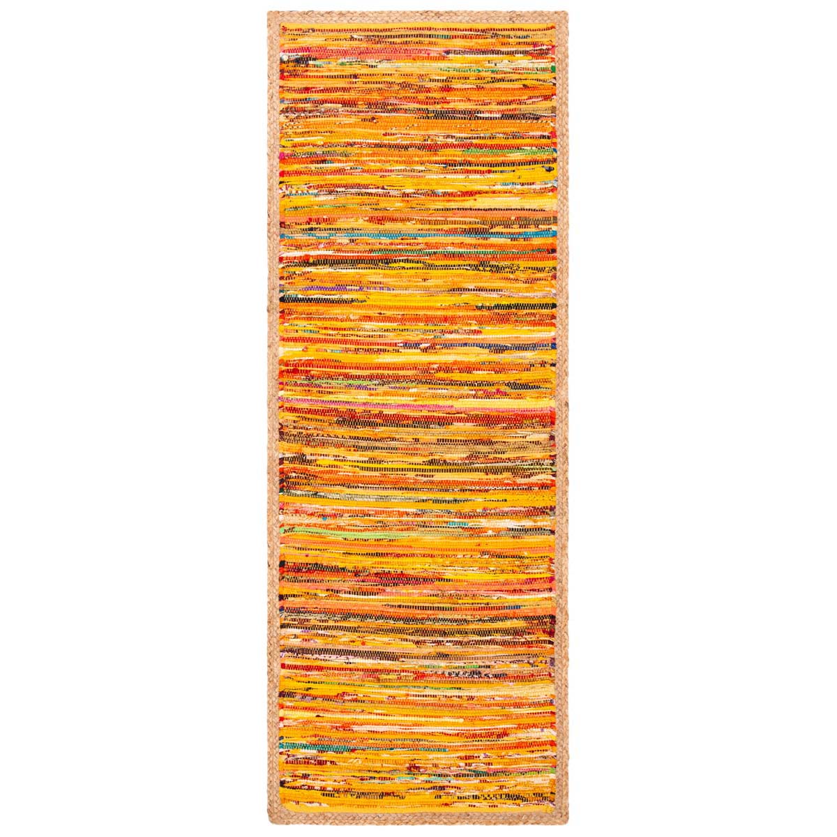 Safavieh Montauk 960 Rug, MTK960 - Gold / Natural