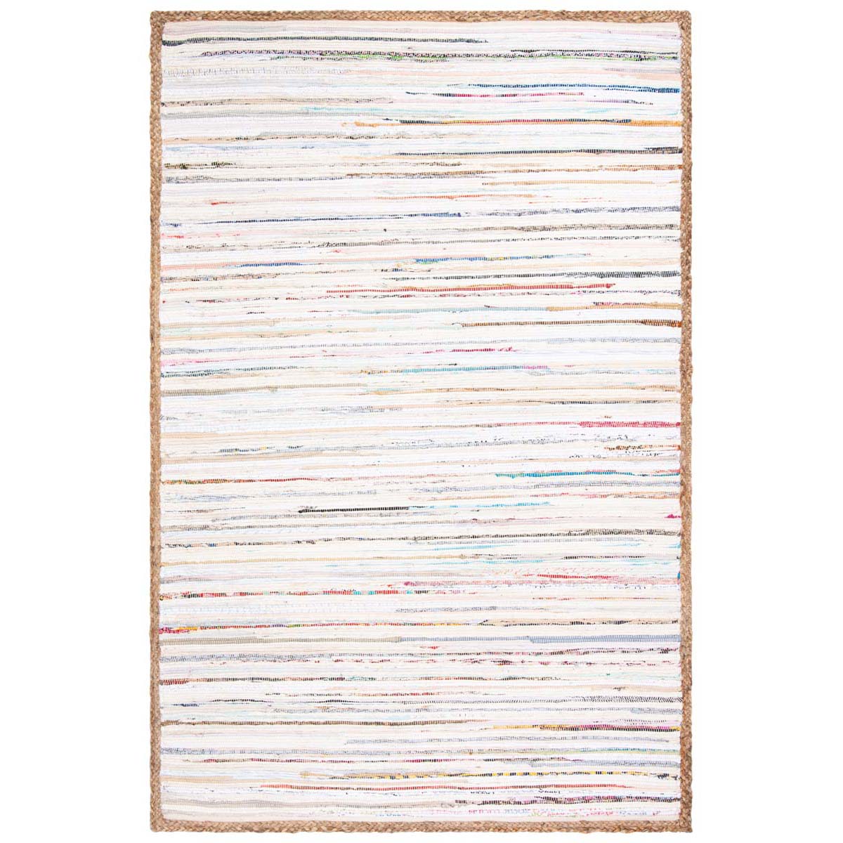 Safavieh Montauk 960 Rug, MTK960 - Grey / Natural