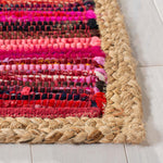 Safavieh Montauk 960 Rug, MTK960 - Red / Natural