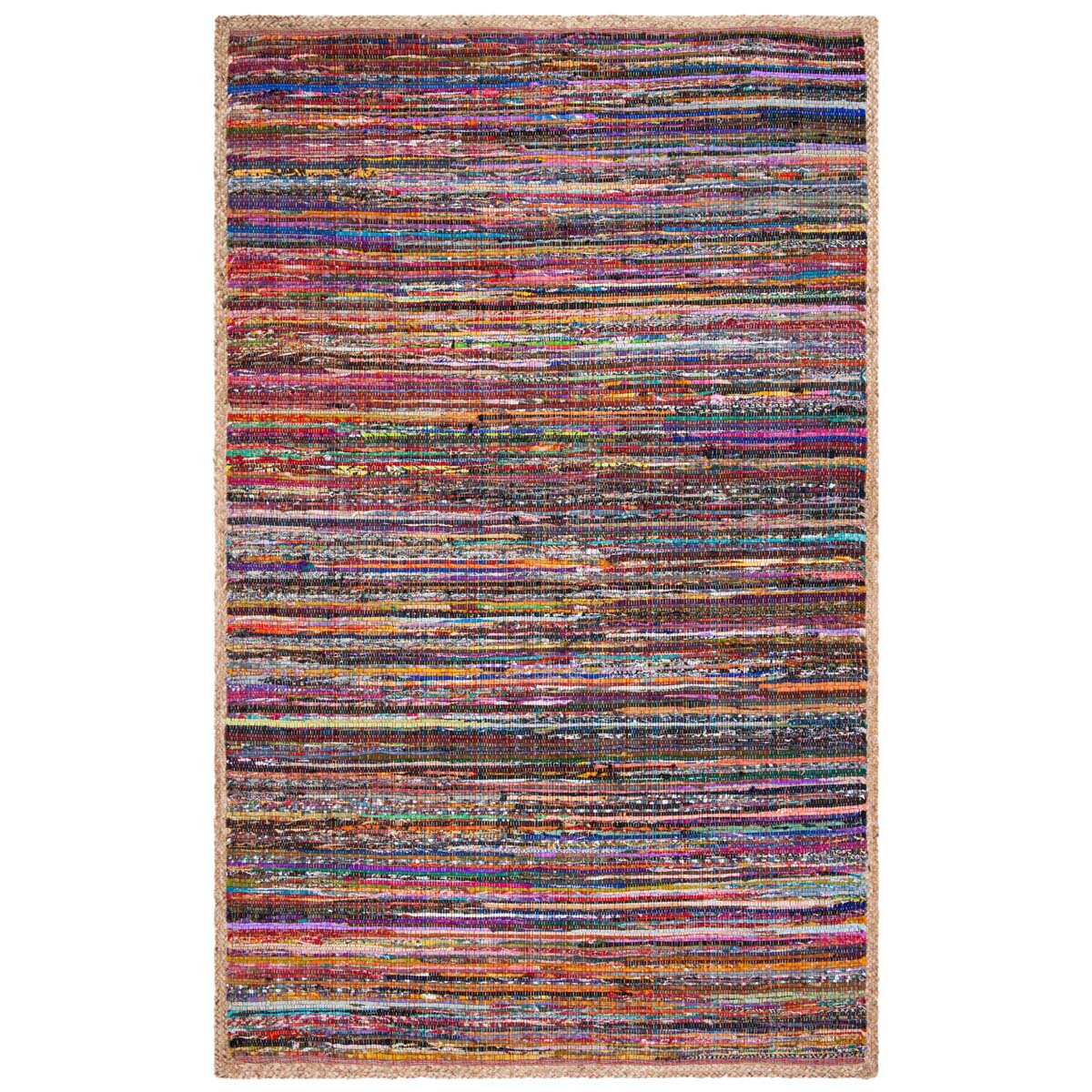 Safavieh Montauk 960 Rug, MTK960 - Multi / Natural