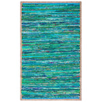Safavieh Montauk 960 Rug, MTK960 - Green / Natural