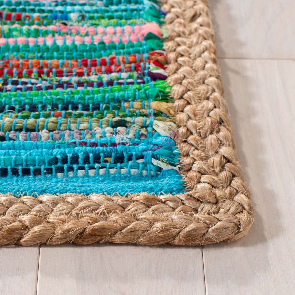 Safavieh Montauk 960 Rug, MTK960 - Green / Natural