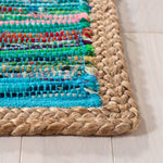 Safavieh Montauk 960 Rug, MTK960 - Green / Natural