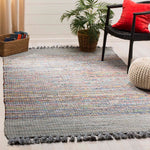 Safavieh Montauk 972 Rug, MTK972 - Grey / Multi