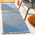 Safavieh Montauk 972 Rug, MTK972 - Blue / Multi