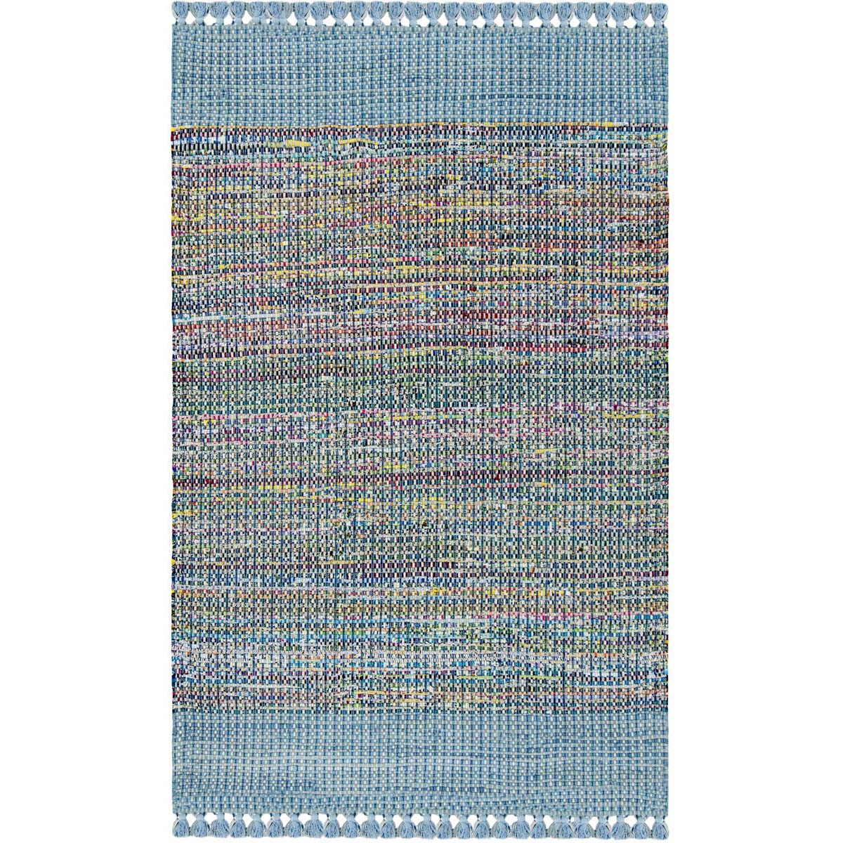 Safavieh Montauk 972 Rug, MTK972 - Blue / Multi