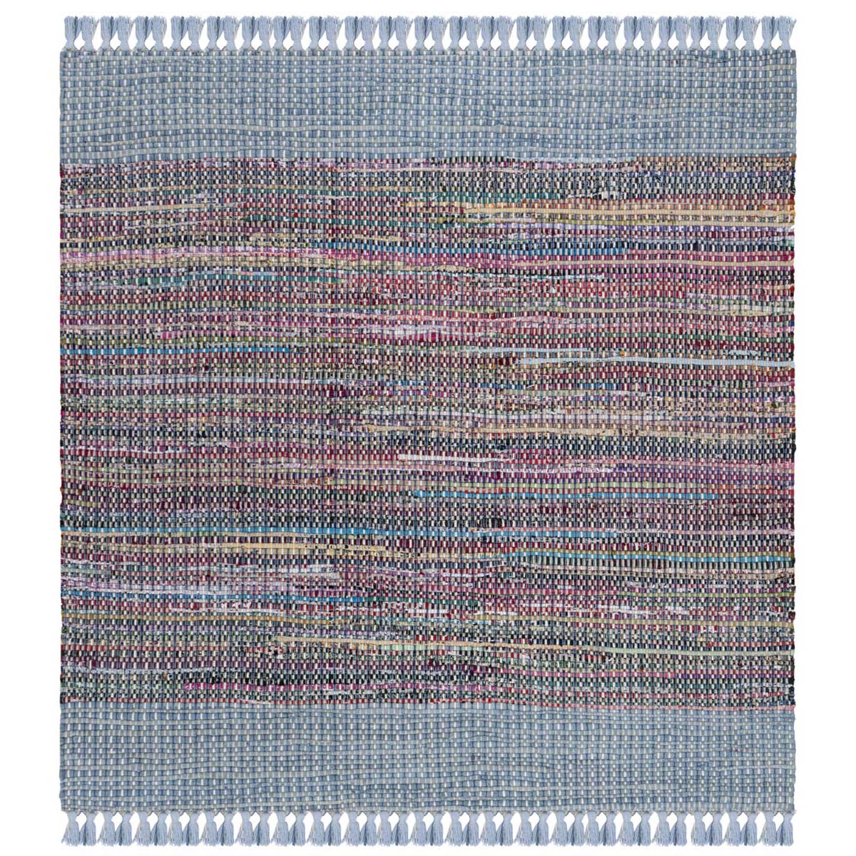 Safavieh Montauk 972 Rug, MTK972 - Blue / Multi