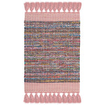 Safavieh Montauk 972 Rug, MTK972 - Pink / Multi