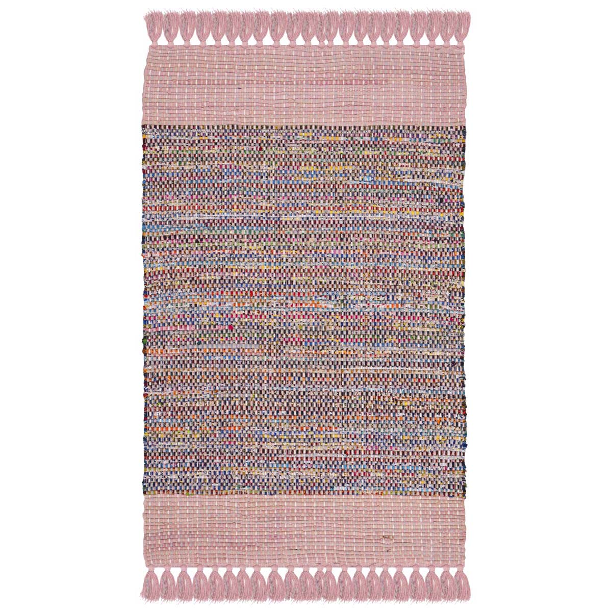 Safavieh Montauk 972 Rug, MTK972 - Pink / Multi