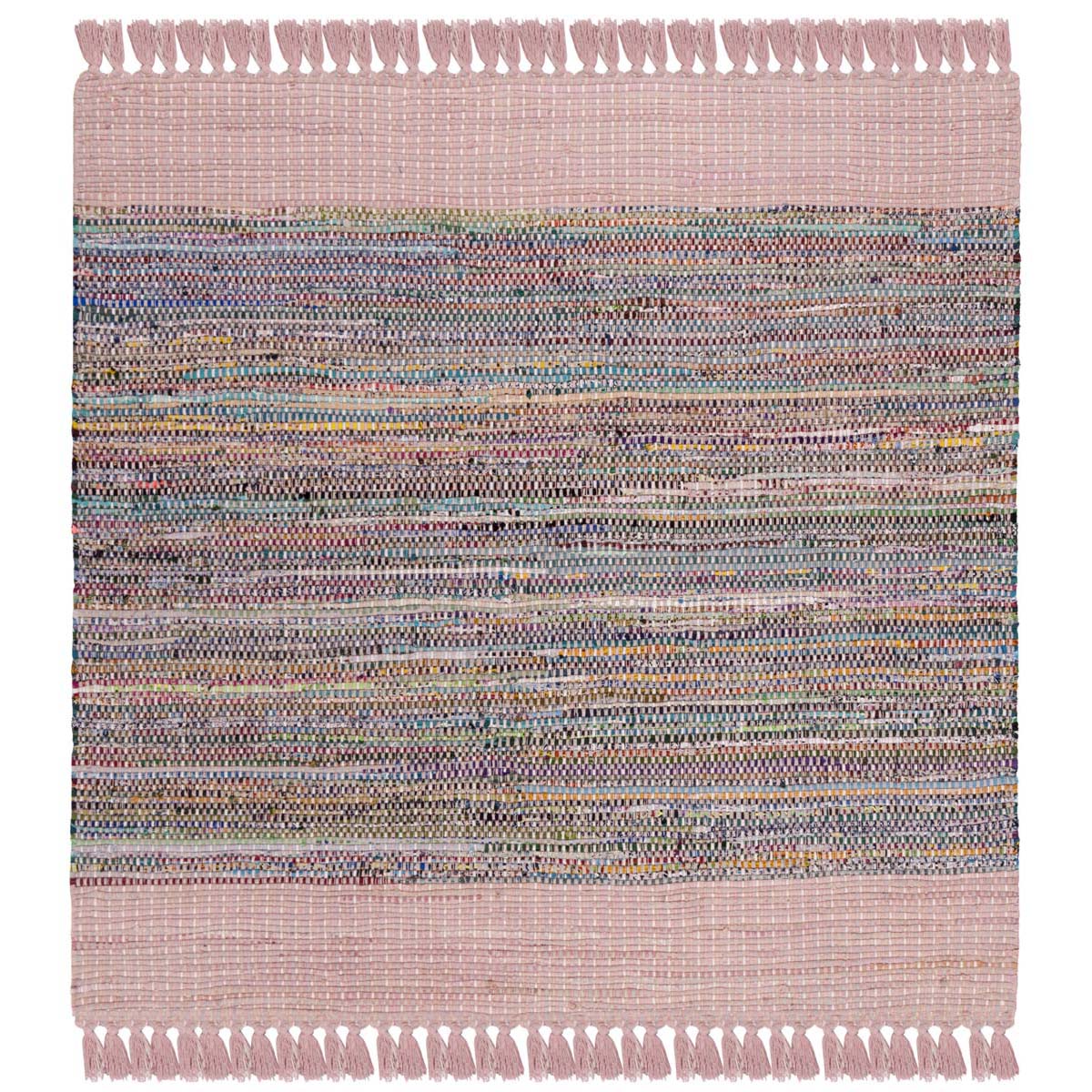 Safavieh Montauk 972 Rug, MTK972 - Pink / Multi