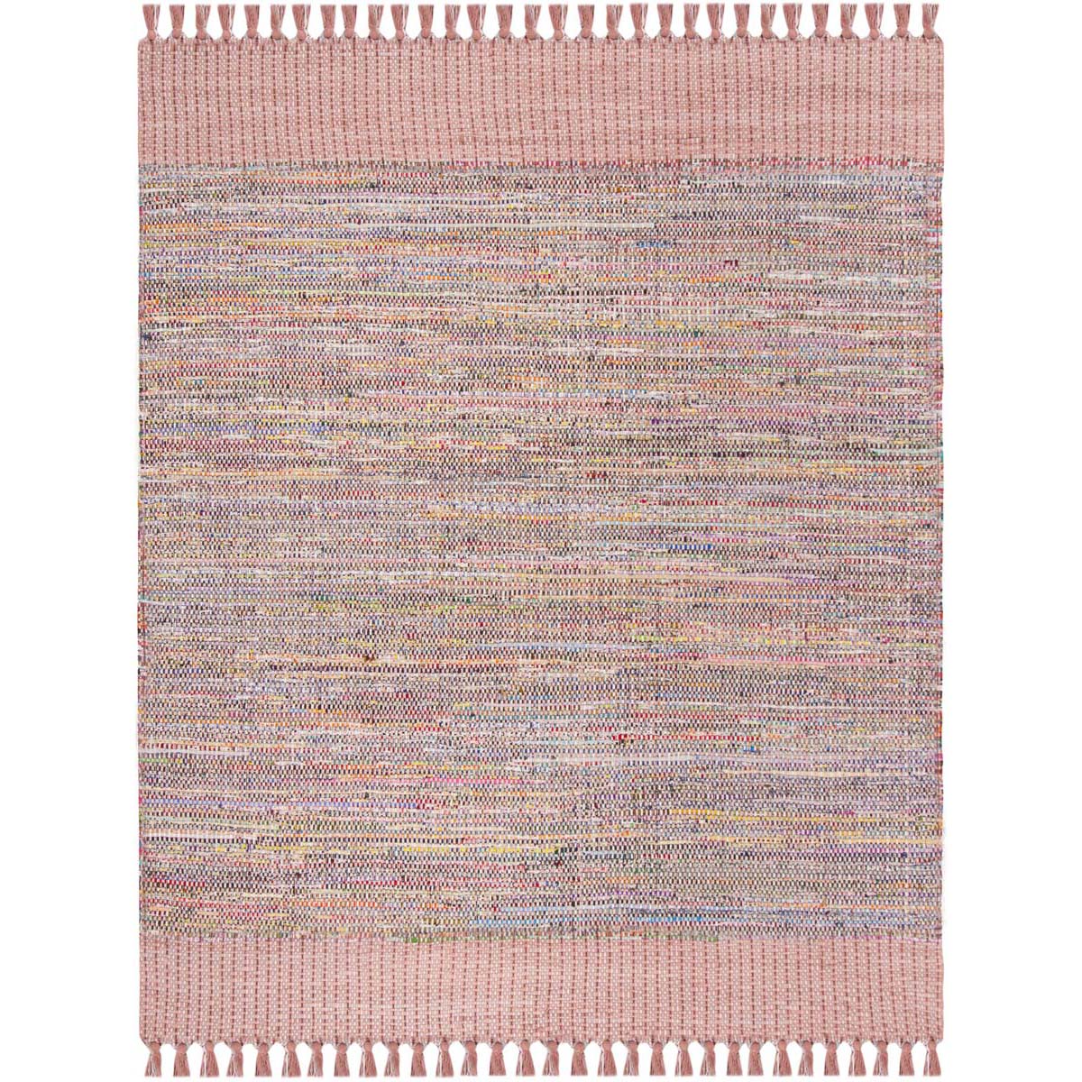 Safavieh Montauk 972 Rug, MTK972 - Pink / Multi