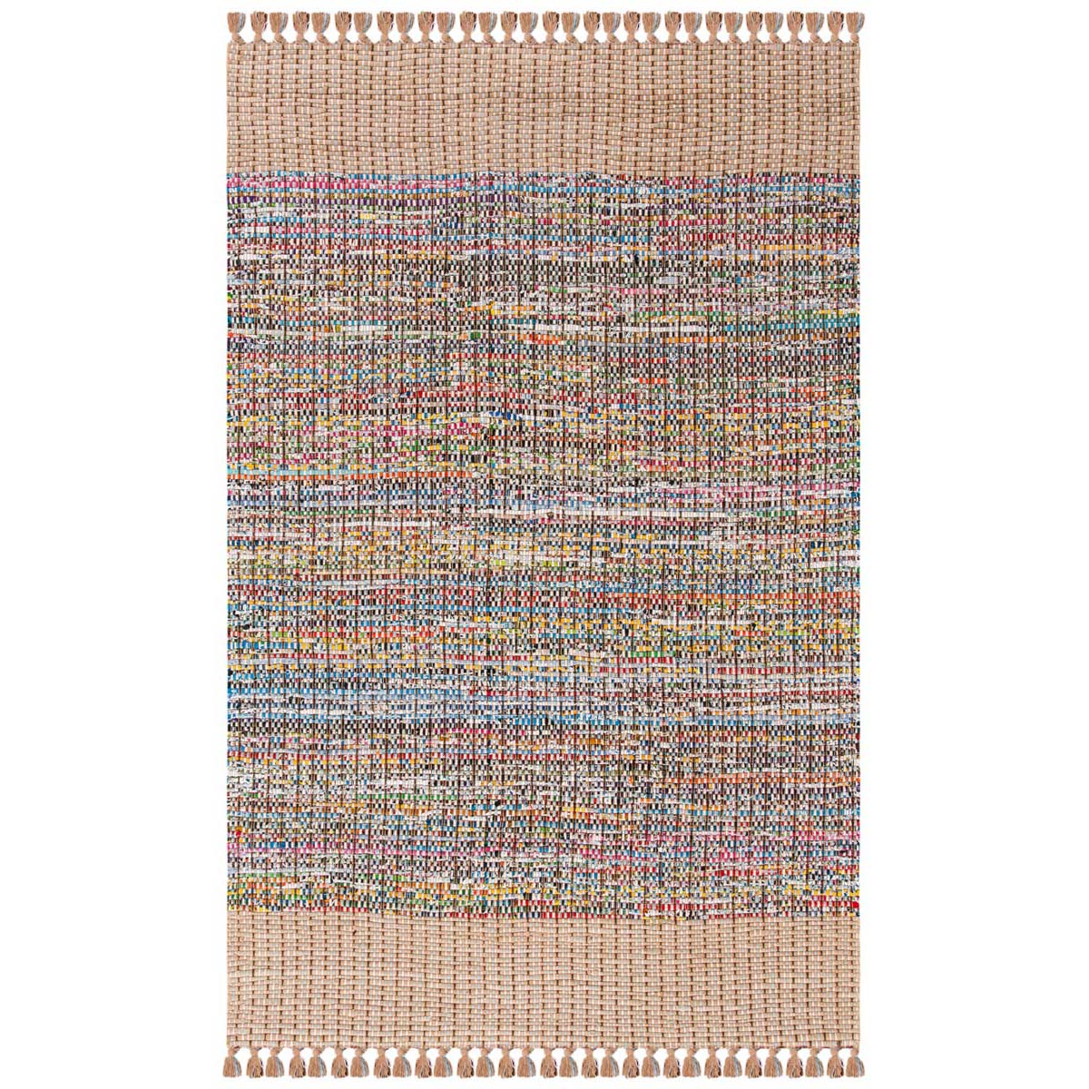 Safavieh Montauk 972 Rug, MTK972 - Beige / Multi