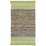 Safavieh Montauk 972 Rug, MTK972 - Green / Multi