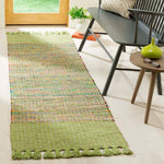 Safavieh Montauk 972 Rug, MTK972 - Green / Multi