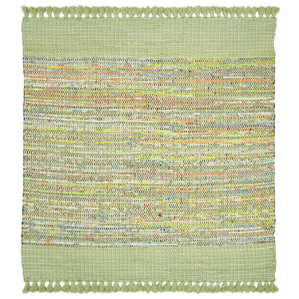 Safavieh Montauk 972 Rug, MTK972 - Green / Multi