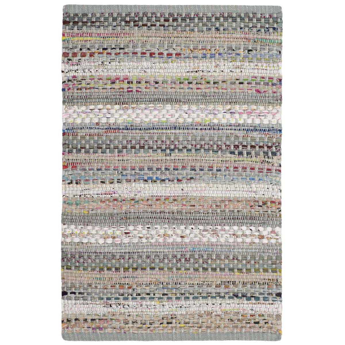 Safavieh Montauk 975 Rug, MTK975 - Grey / Multi