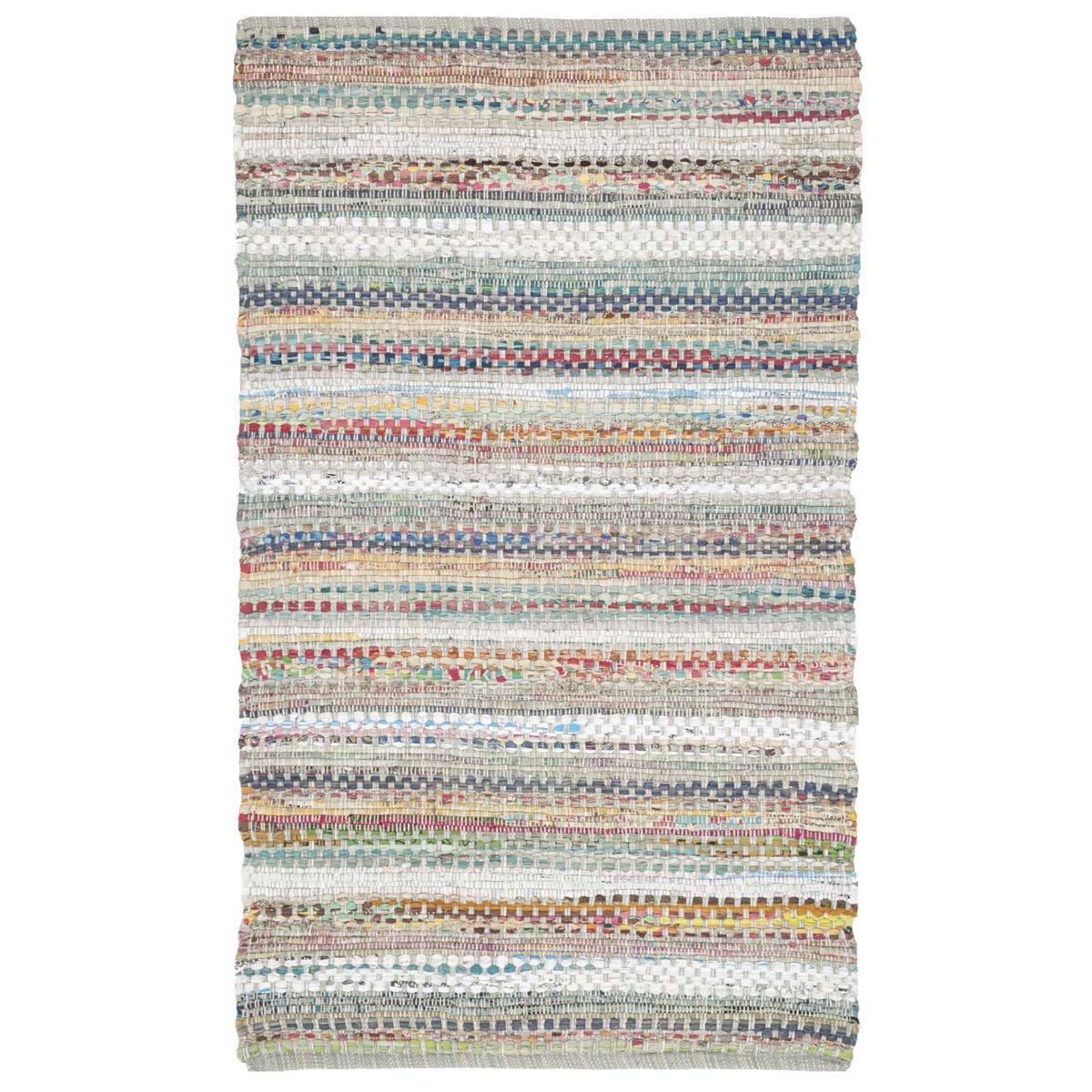 Safavieh Montauk 975 Rug, MTK975 - Grey / Multi
