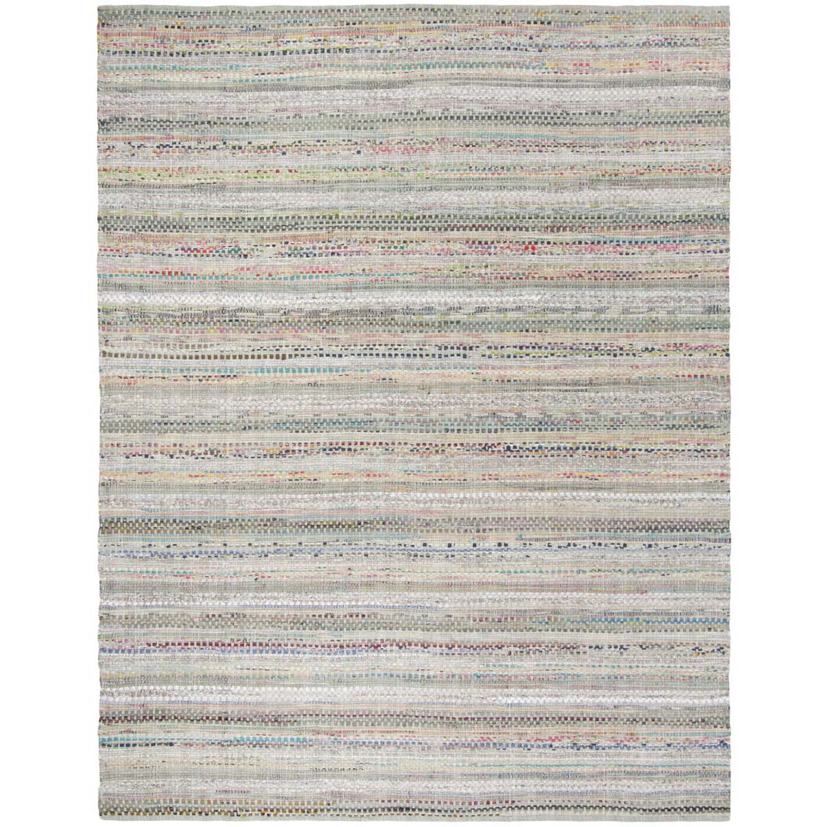 Safavieh Montauk 975 Rug, MTK975 - Grey / Multi