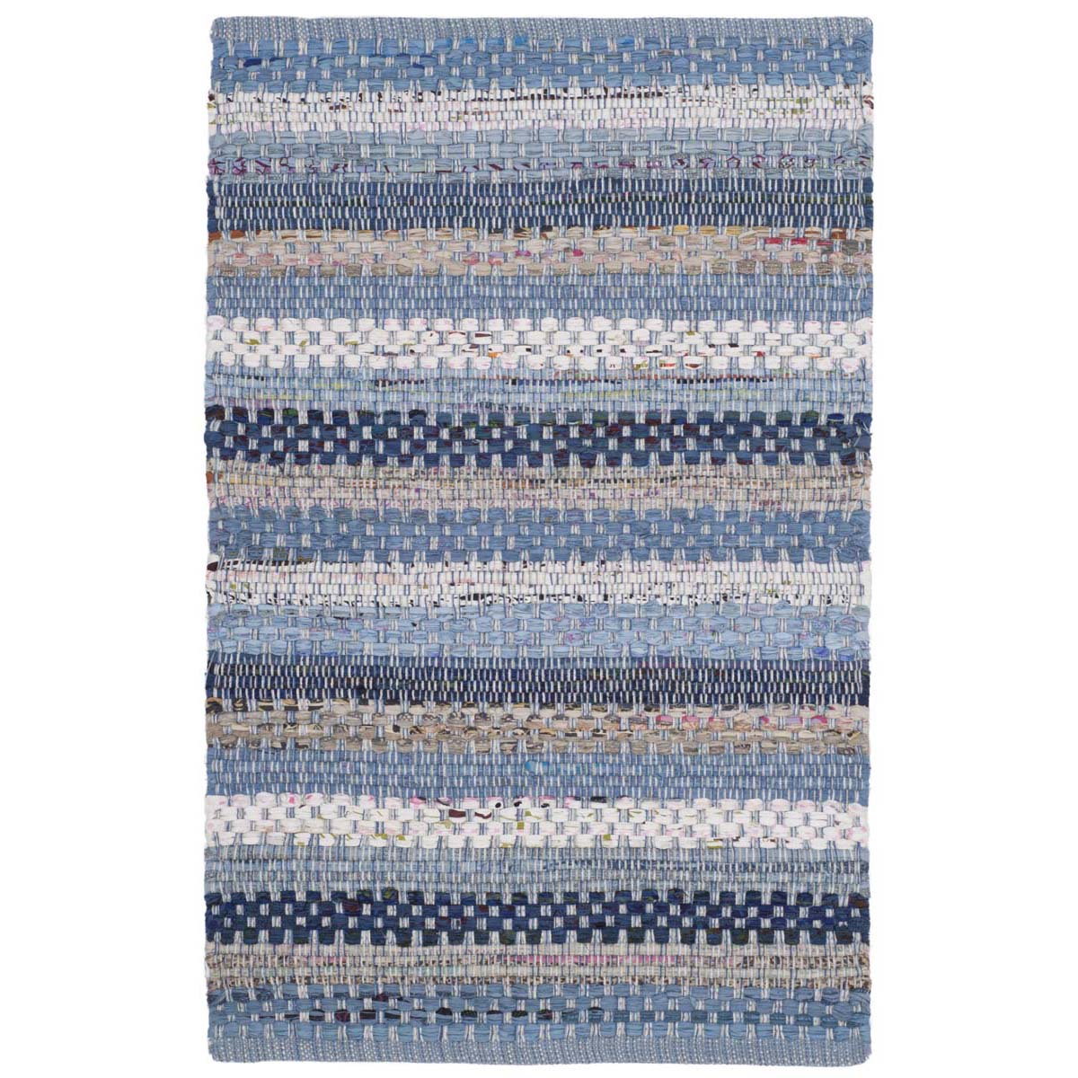 Safavieh Montauk 975 Rug, MTK975 - Blue / Multi