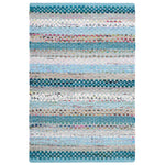 Safavieh Montauk 975 Rug, MTK975 - Aqua / Multi