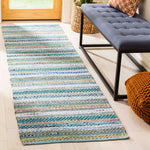 Safavieh Montauk 975 Rug, MTK975 - Aqua / Multi
