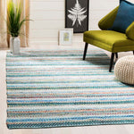 Safavieh Montauk 975 Rug, MTK975 - Aqua / Multi