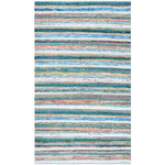 Safavieh Montauk 975 Rug, MTK975 - Aqua / Multi