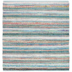 Safavieh Montauk 975 Rug, MTK975 - Aqua / Multi